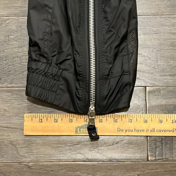 Ralph Lauren Black Label Cargo Combat Pants black Mens Size 40 X 32 - Picture 9 of 16